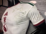 2026-27 Manchester United third away white Player Version Soccer Jersey