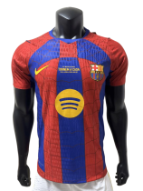2026-27 Barcelona special edition  Player Version Soccer Jersey