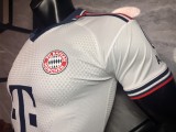 2026-27 Mens Bayern Munich away white  Player version soccer Jersey