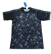 1990-92 Mens Arsenal Retro away black soccer Jersey