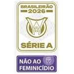 2026-27 Botafogo black white home Soccer Jersey