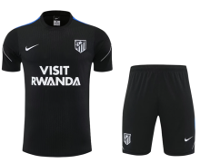 2026-27 Mens  Atletico Madrid black Training Short Suit