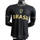 2026-27 Brazil black Player Version training suit