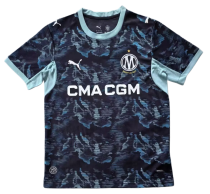 2026-27 Marseille away blue Fans Soccer Jersey