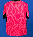 2026-27 Cape Verde pink Goalkeeper  Soccer Jersey