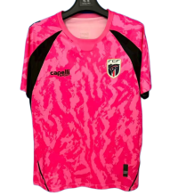 2026-27 Cape Verde pink Goalkeeper  Soccer Jersey