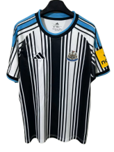 2026-27 Newcastle Home Fan Version Soccer Jersey