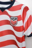 2026-27 Mens USA United States home Player version soccer Jersey