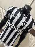 2026-27 Mens Botafogo home black Player version Soccer Jersey