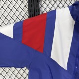 2026-27 Japan Dark blue Windbreaker