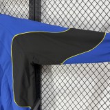 2026-27 Brazil Jordan Blue Windbreaker