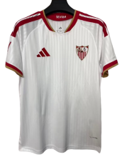 2026-27 Sevilla home white Fans Soccer Jersey
