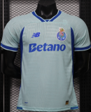 2026-27 Porto third away  Player Version Soccer Jersey
