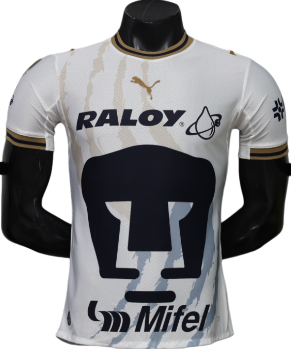 2026-27 Mens Pumas UNAM home Player version soccer Jersey