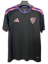 2026-27 Sevilla third away black Fans Soccer Jersey