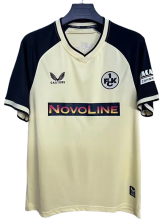 2026-27 Mens Kaiserslautern third away soccer jersey