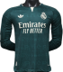 2026-27  Real Madrid away Long Sleeve Player Version Soccer Jersey