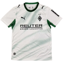2026-27  Monchengladbach home white Fans Soccer Jersey
