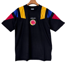 2026 Colombia black High Quality Casual T-Shirt