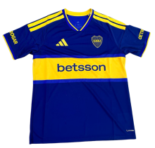 2026-27 Boca Juniors Home blue Fans Soccer Jersey