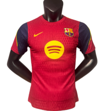 2026-27 Barcelona special edition Player Version Training uniform