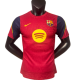2026-27 Barcelona special edition Player Version Training uniform