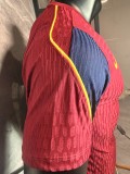 2026-27 Barcelona special edition Player Version Training uniform