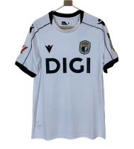 2026-27 Mens Burgos home white Soccer Jersey