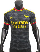 2026-27 Mens Arsenal Special Edition black Player version soccer Jersey
