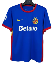2026-27 Mens  FCSB Away Blue Soccer Jersey