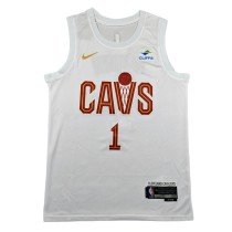 2026 Cleveland Cavaliers HARDEN #1 white Top Quality Hot Pressing NBA Jersey