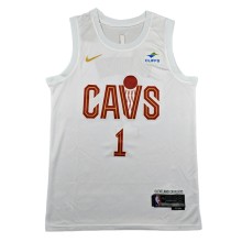 2026 Cleveland Cavaliers HARDEN #1 white Top Quality Hot Pressing NBA Jersey