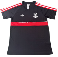 2026-27 Mens Flamengo Casual Edition black retro soccer Jersey