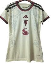 2026-27 Women  Manchester United third away Soccer Jersey