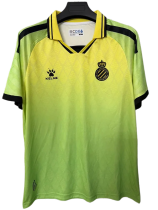 2026-27 Mens RCD Espanyol Third away green Soccer Jersey