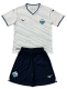 2026-27 Kids Lazio away white Soccer Jersey