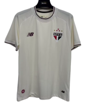 2026-27 Mens Sao Paulo third away white Soccer Jersey