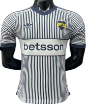 2026-27 Boca Juniors Away Player version Soccer Jersey