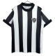 1971 Mens Atletico Mineiro home black Retro soccer Jersey