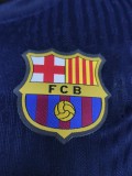 2026-27 Barcelona royal blue Player Version Training shirts