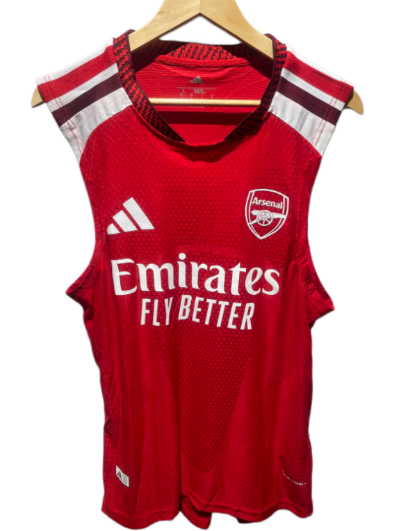 2026-27 Arsenal home red Vest Player version