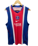 2026-27 PSG home blue Vest Player version