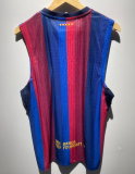 2026-27 Barcelona home Vest Player version
