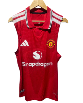 2026-27 Manchester united home red Vest Player version