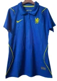2026-27 Women Chelsea home blue Soccer Jersey