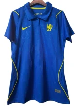 2026-27 Women Chelsea home blue Soccer Jersey