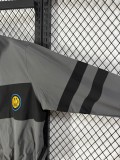 2026-27 Mens Inter Milan grey Windbreaker
