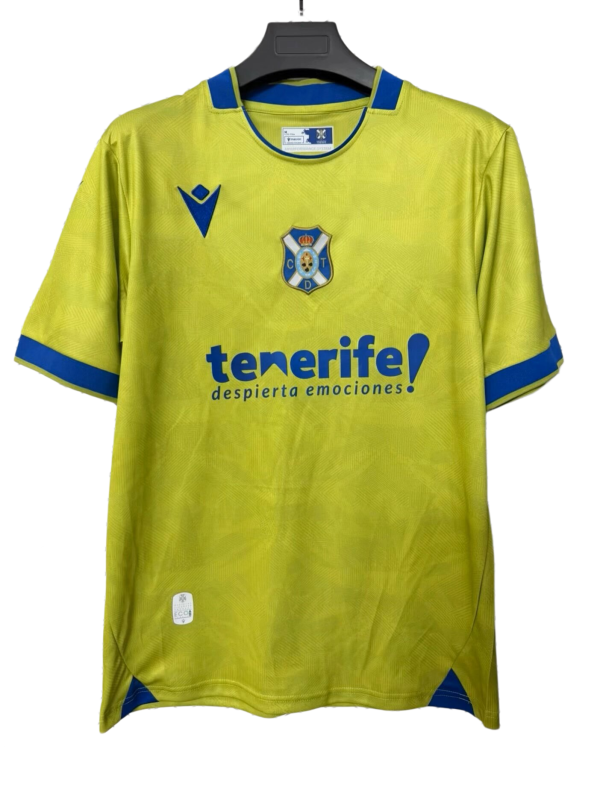 2026-27 Mens CD Tenerife Third Away Soccer Jersey