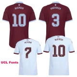2026-27 Kids  Aston Villa Third Away Soccer Jersey