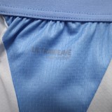 2026-27 Manchester City home white player version Shorts Pants